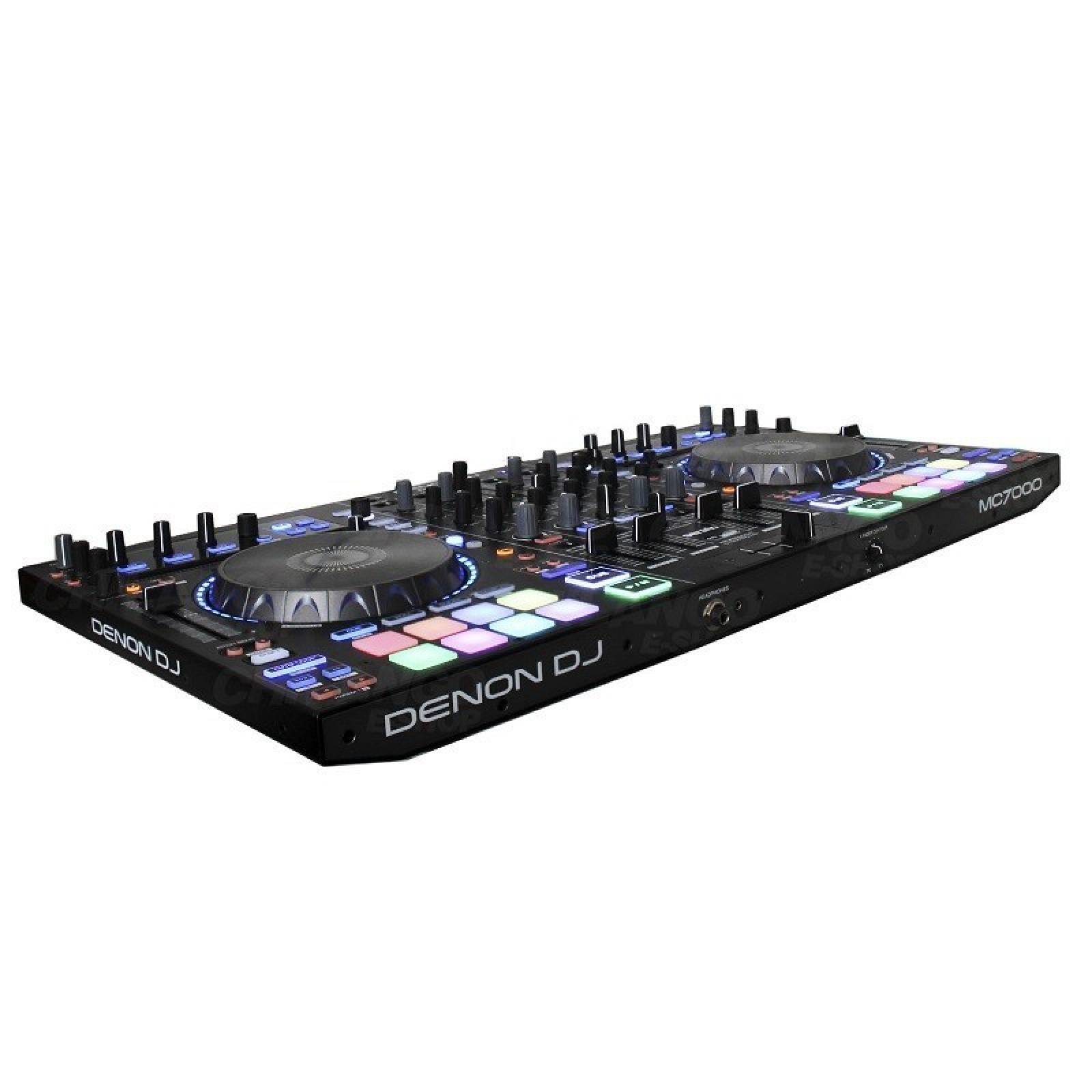 CONTROLADOR DENON DJ MC7000