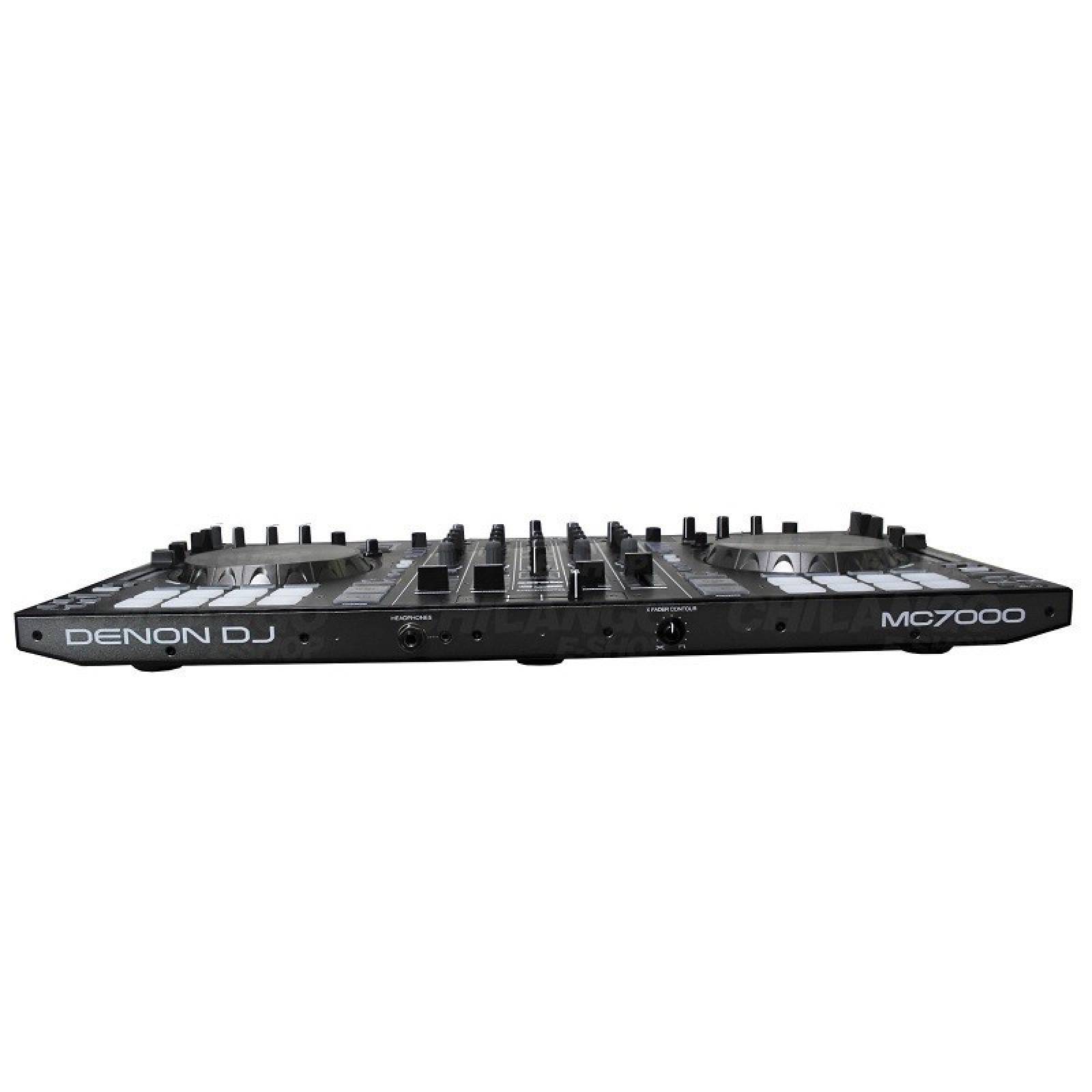 CONTROLADOR DENON DJ MC7000