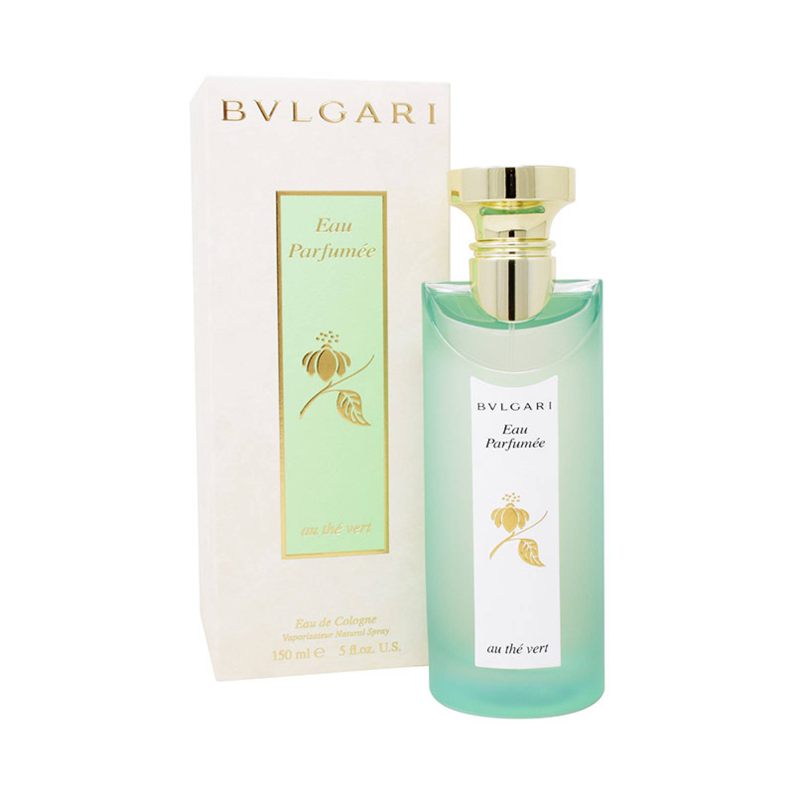 Bvlgari Au The Vert 150 ml Edc Spray de Bvlgari