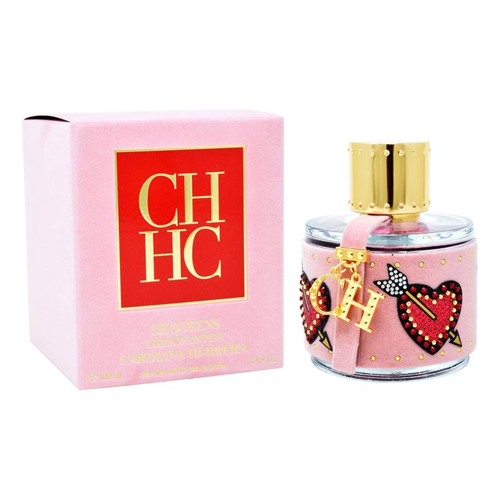 Ch Queens Edition 100 ml Edp Spray de Carolina Herrera