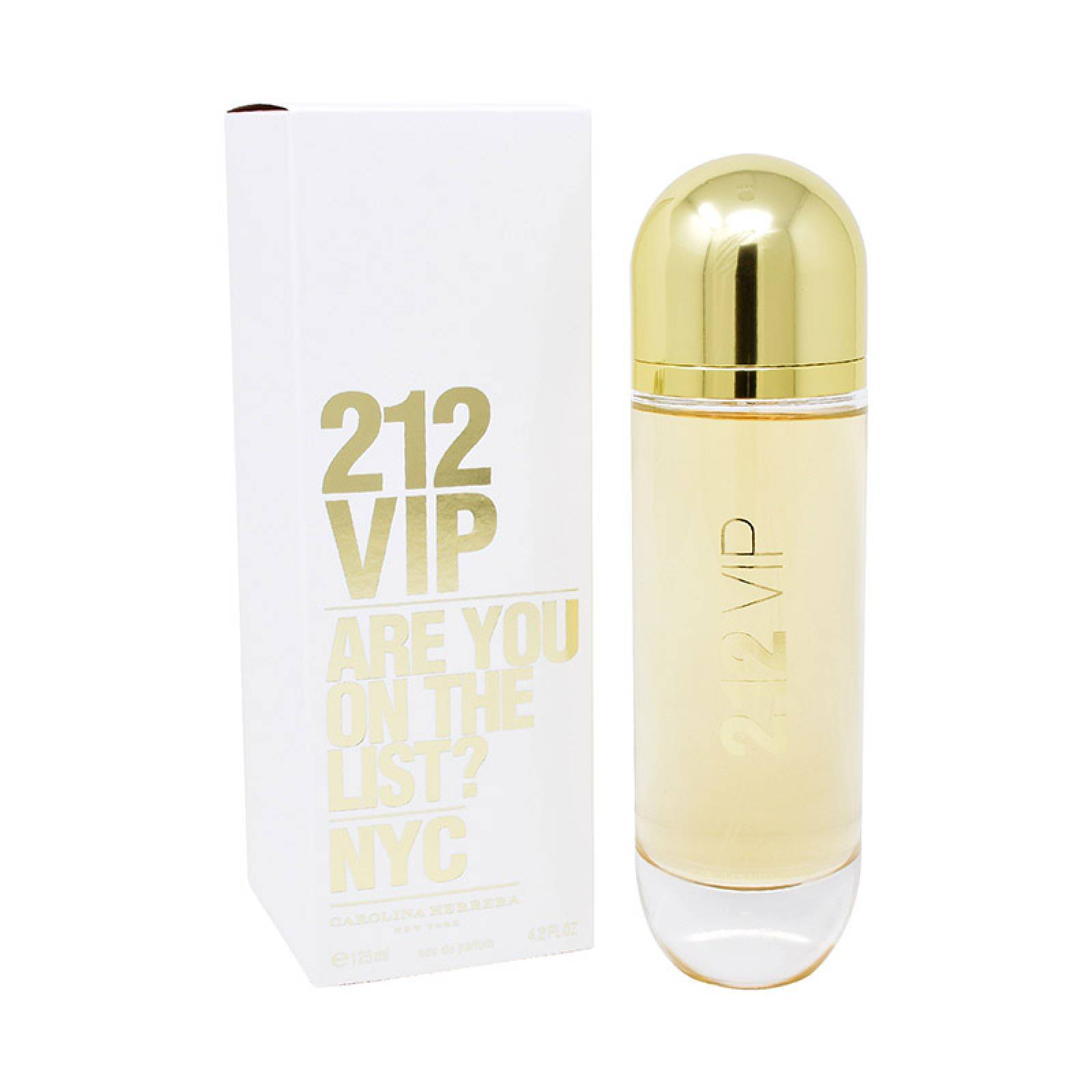 212 Vip 125 ml Edp Spray de Carolina Herrera