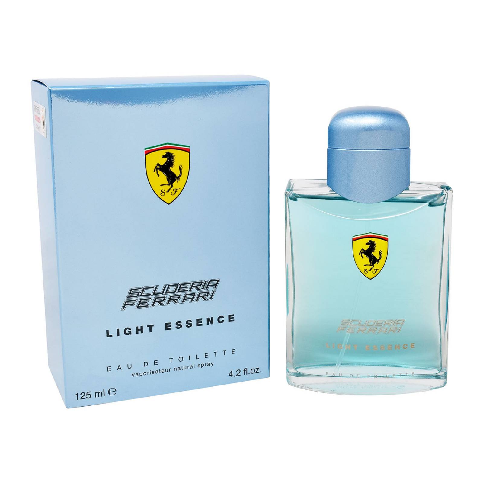 Ferrari Light Essence 125 ml Edt Spray De Ferrari