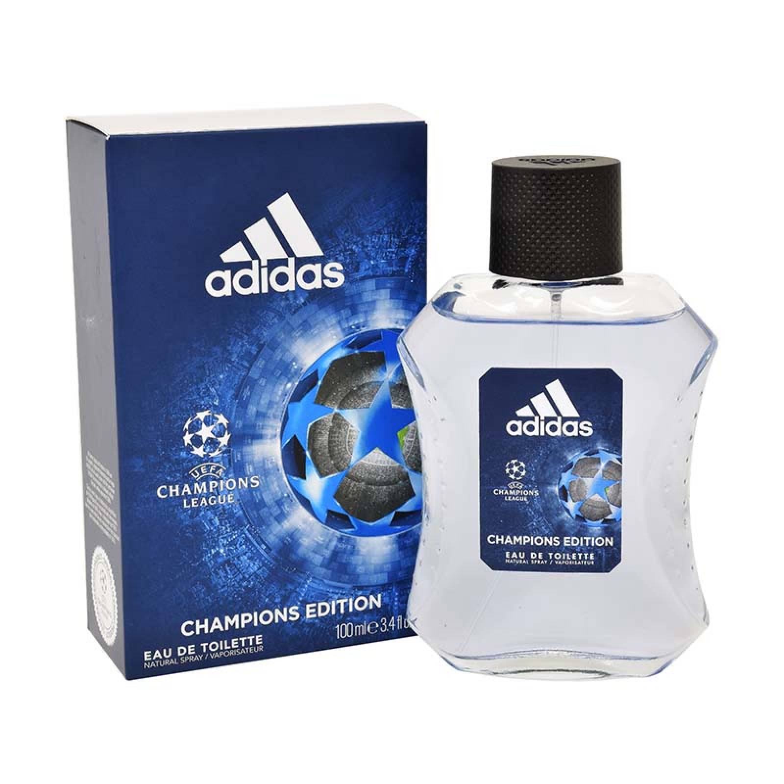 Adidas Champions League Edition 100ml Edt Spray de Adidas