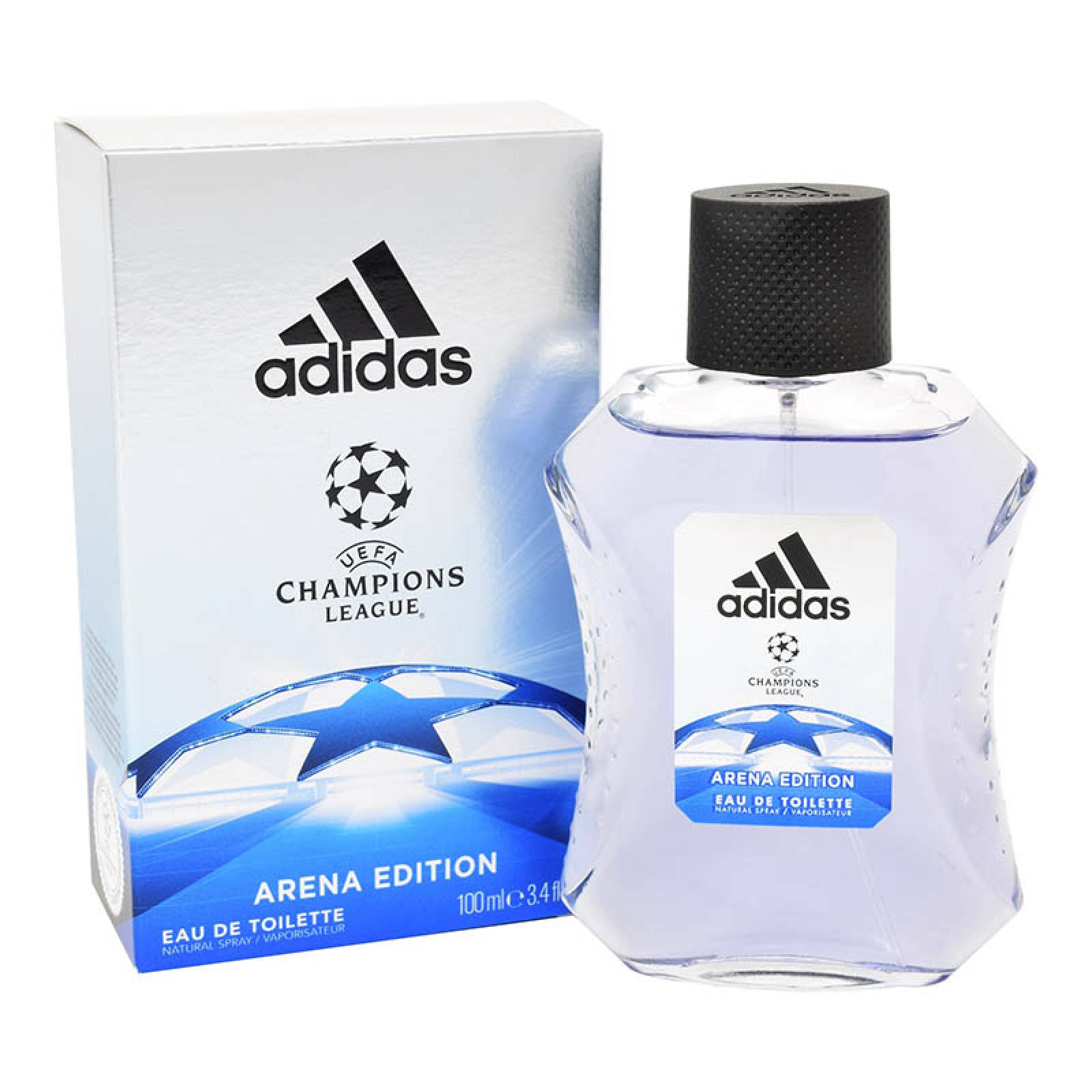 Adidas Champions League Arena Edition 100ml Edt Spray de Adidas