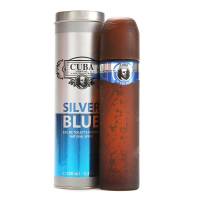 Cuba Silver Blue 100Ml Edt Spray De Cuba