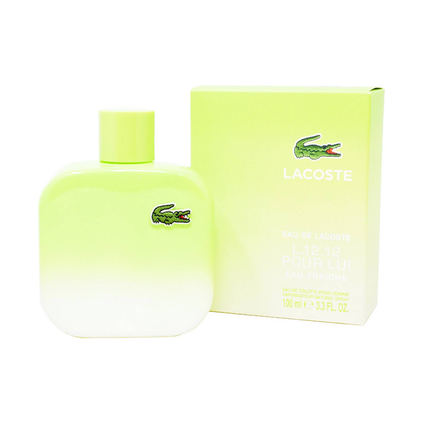 Lacoste Pour Lui Eau Fraiche 100ml Edt Spray de Lacoste