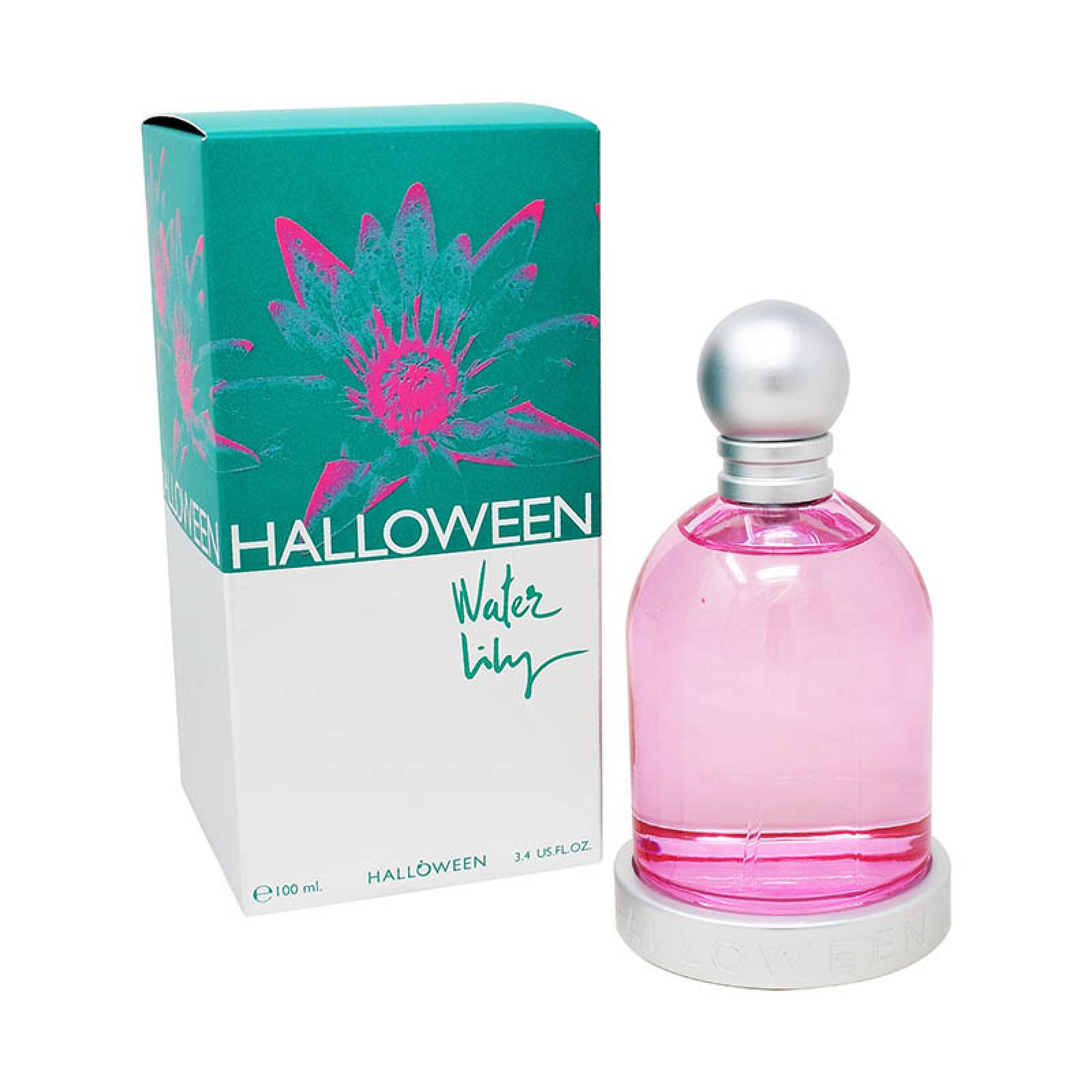 Halloween Water Lily 100ml Edt Spray de Jesus Del Pozo