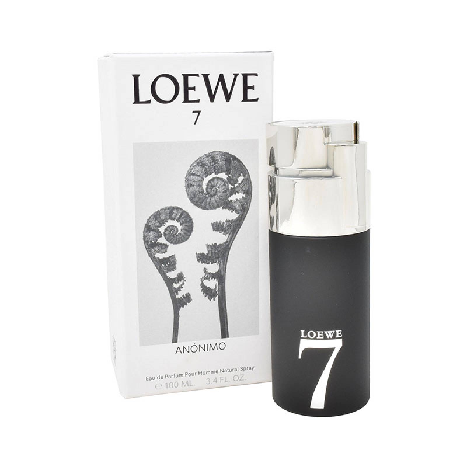 7 Loewe Anonimo 100 ml Edp Spray de Loewe