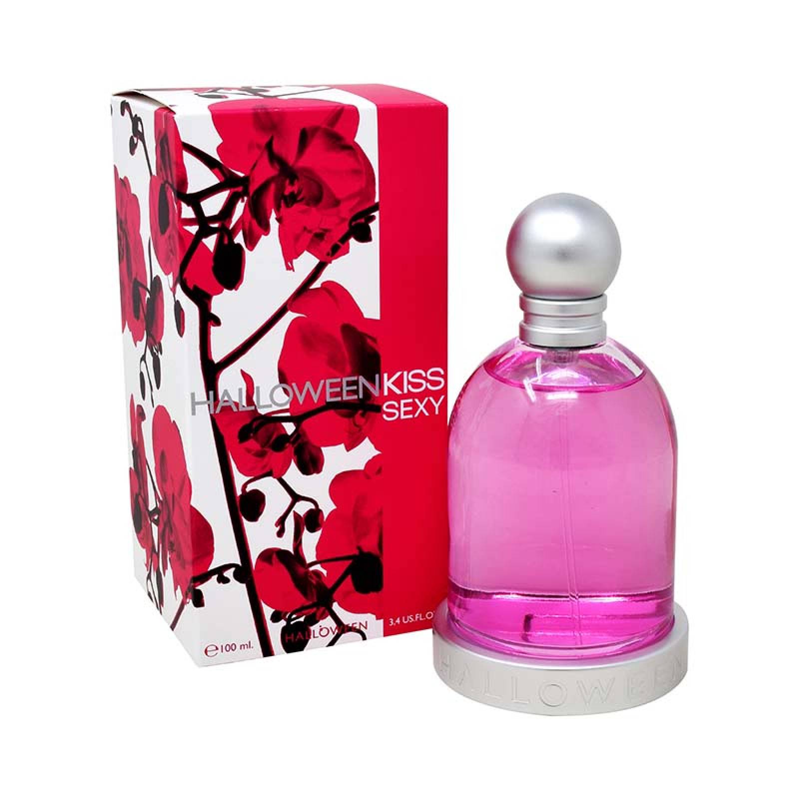 Halloween Kiss Sexy 100 ml Edt Spray de Jesus Del Pozo