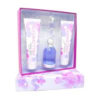 Set Halloween 4 Pzs 100 Ml Edt Spray + Body Lotion 150 Ml + Shower Gel 150 Ml + 4.5 Ml Edt De Jesus Del Pozo