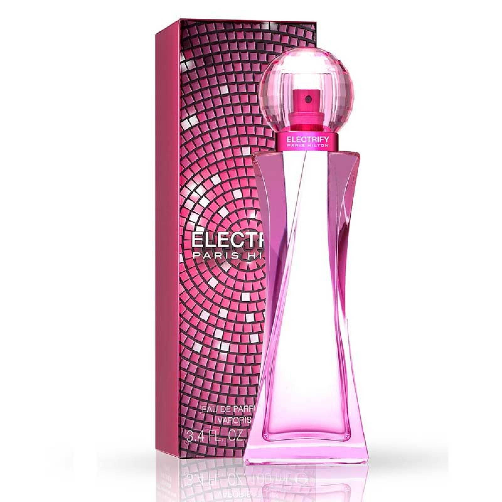 Paris Hilton Electrify 100 ml Edp Spray de Paris Hilton