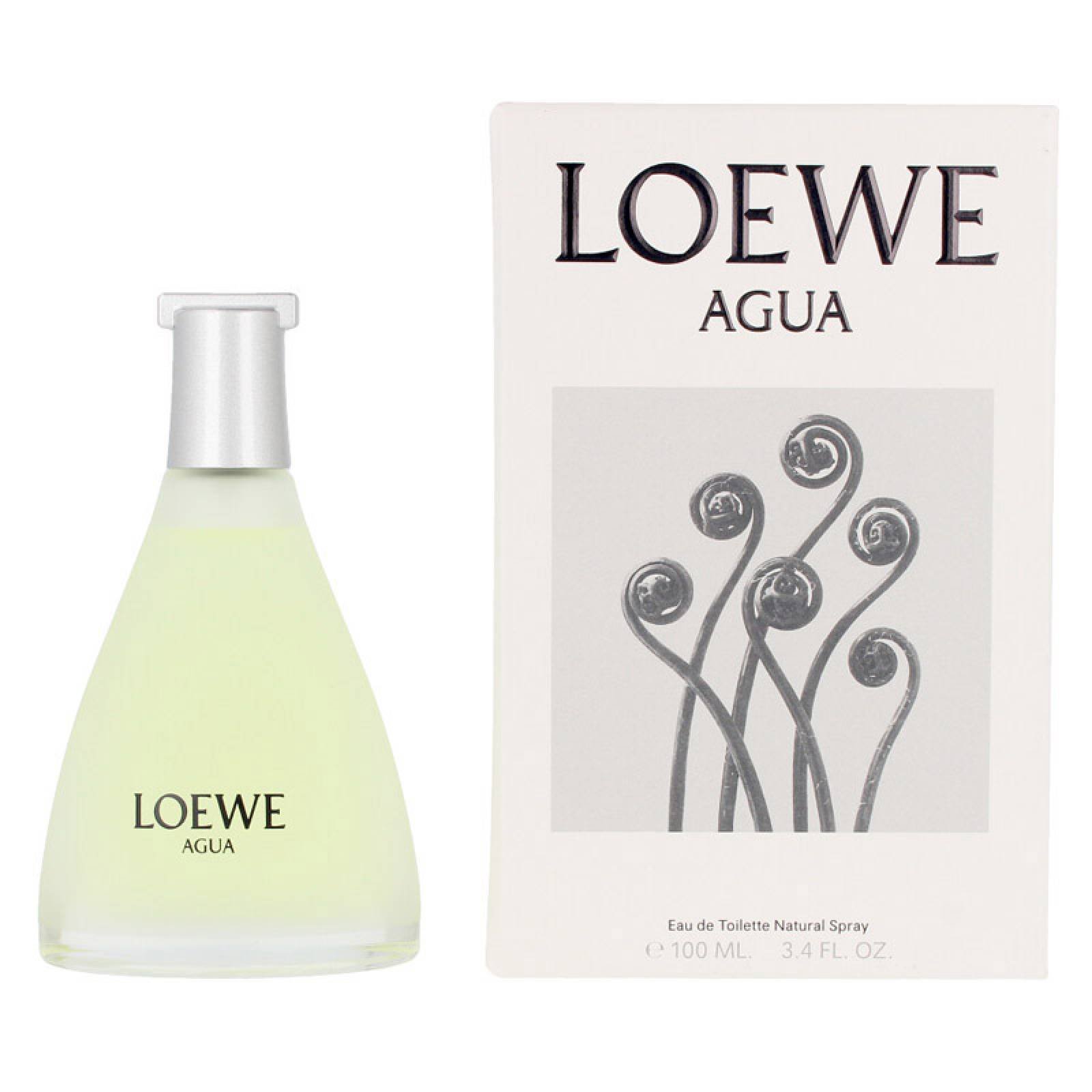 Agua De Loewe 100 ml Edt Spray de Loewe