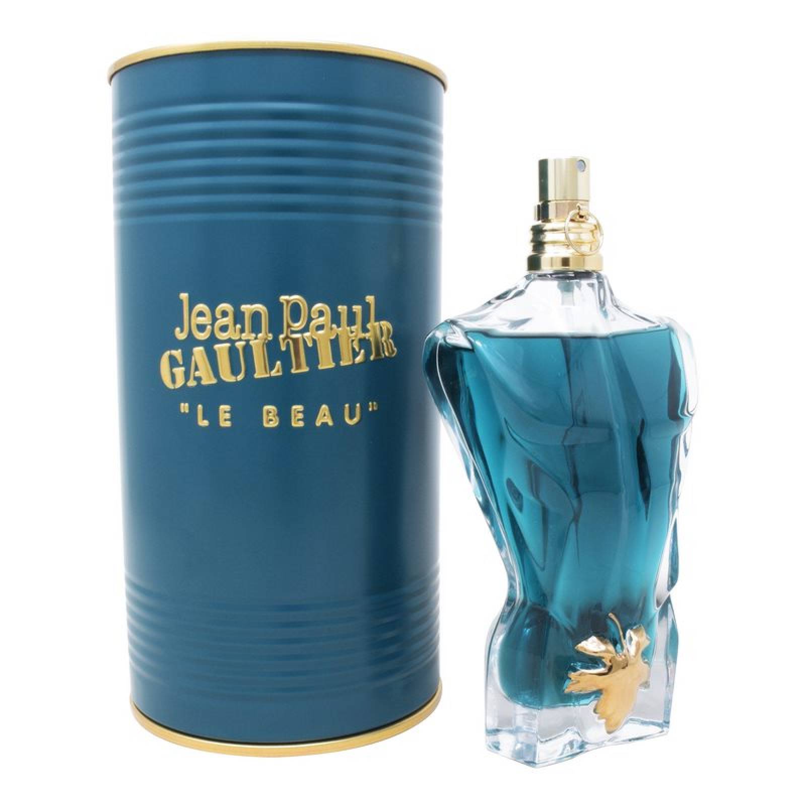 Le Beau 125 Ml Eau De Toilette De Jean Paul Gaultier