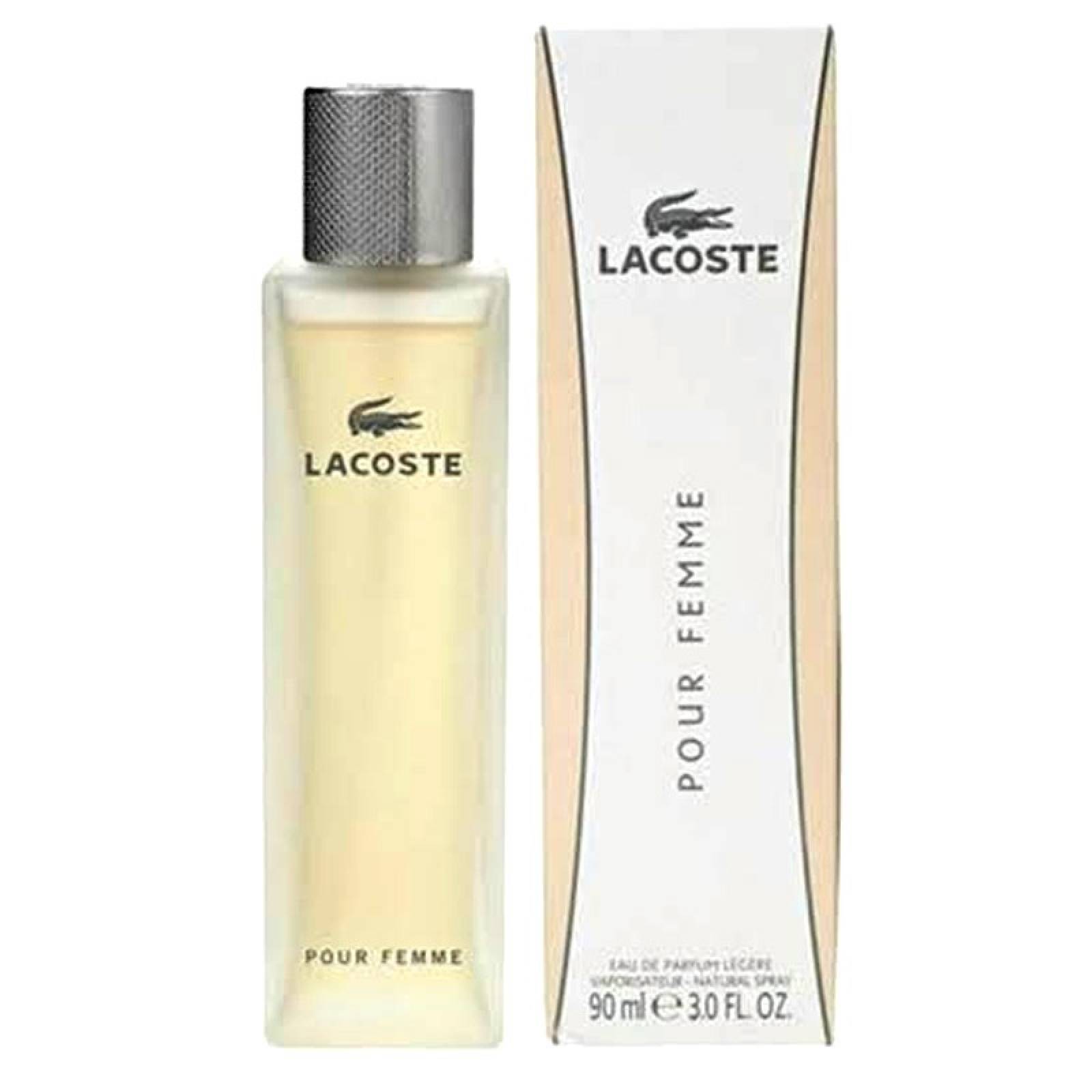 Pour Femme Legere 90 ml Eau de Parfum de Lacoste