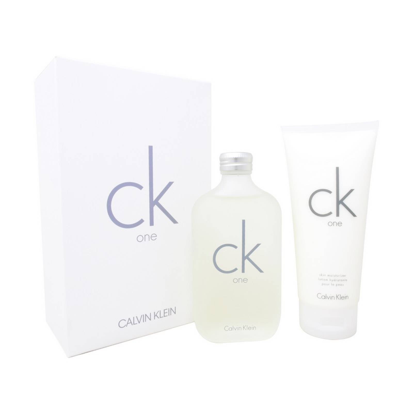 Set Ck One 200 ml Eau de Toilette de Calvin Klein