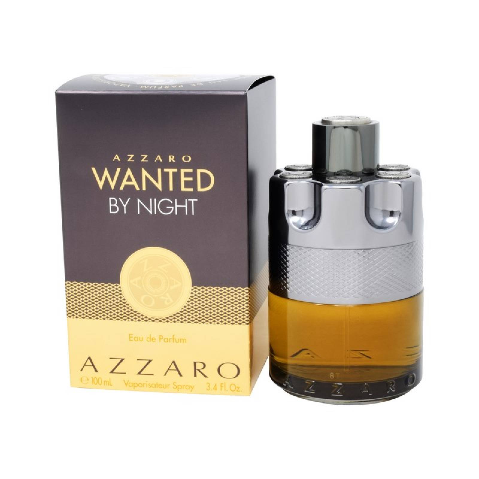 Wanted By Night 100 ml Eau de Parfum de Azzaro