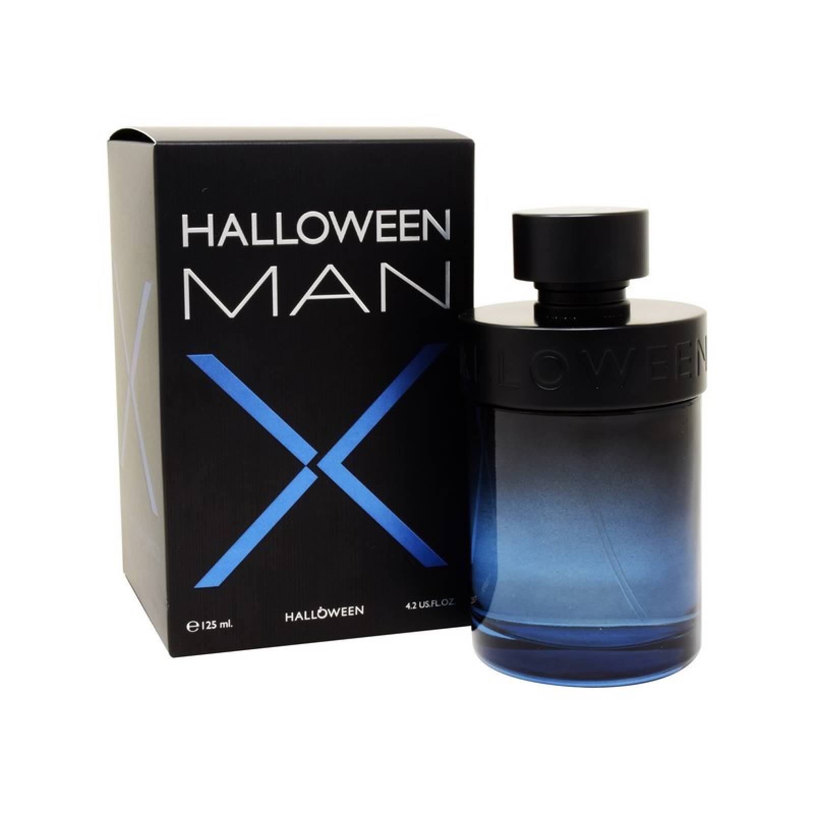 Halloween Man X 125 ml Eau de Toilette de Jesus Del Pozo
