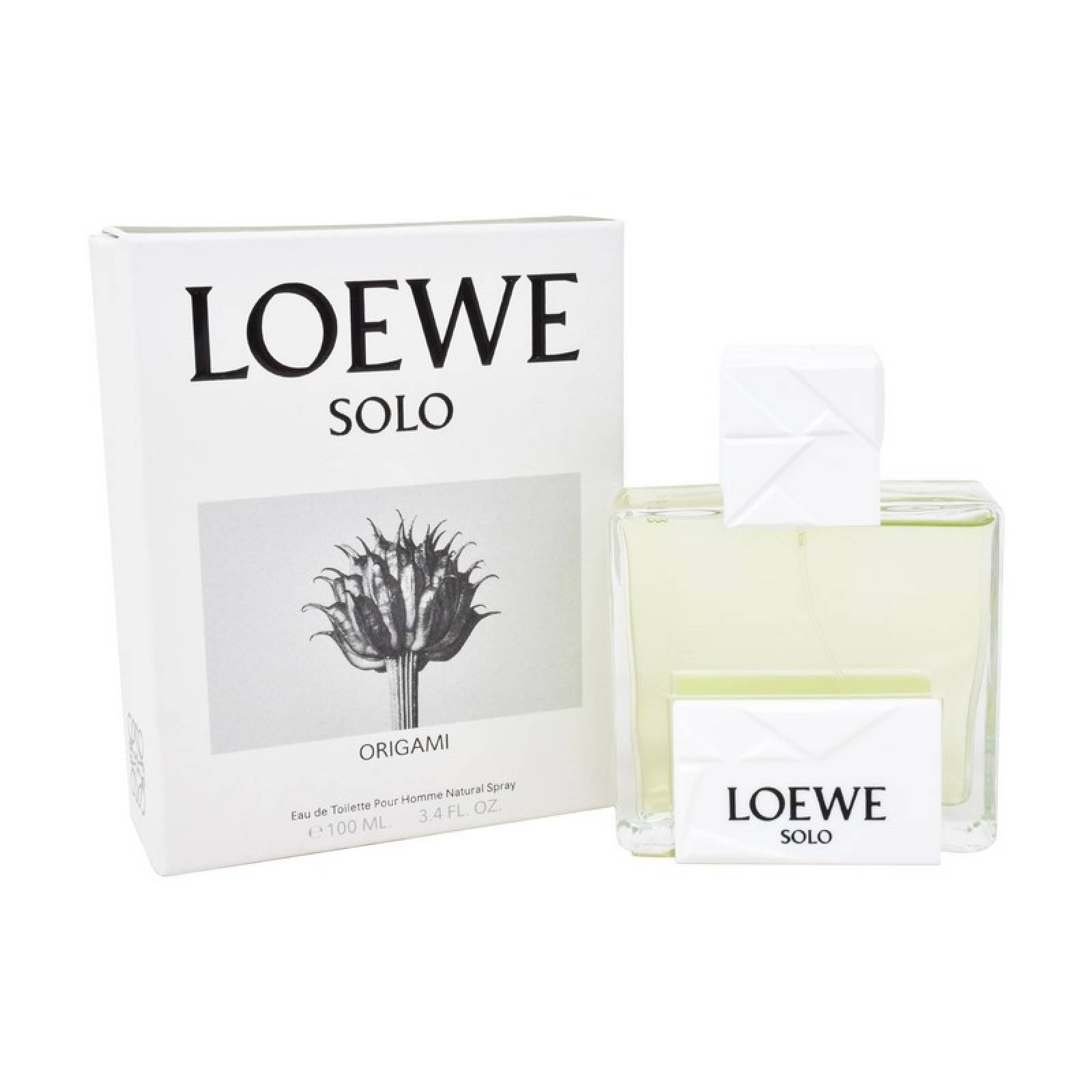 Solo Loewe Origami 100 ml Eau de Toilette de Loewe