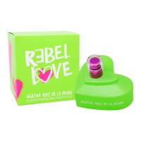 Agatha Rebel Love 80 Ml Eau De Toilette De Agatha Ruiz De La Prada