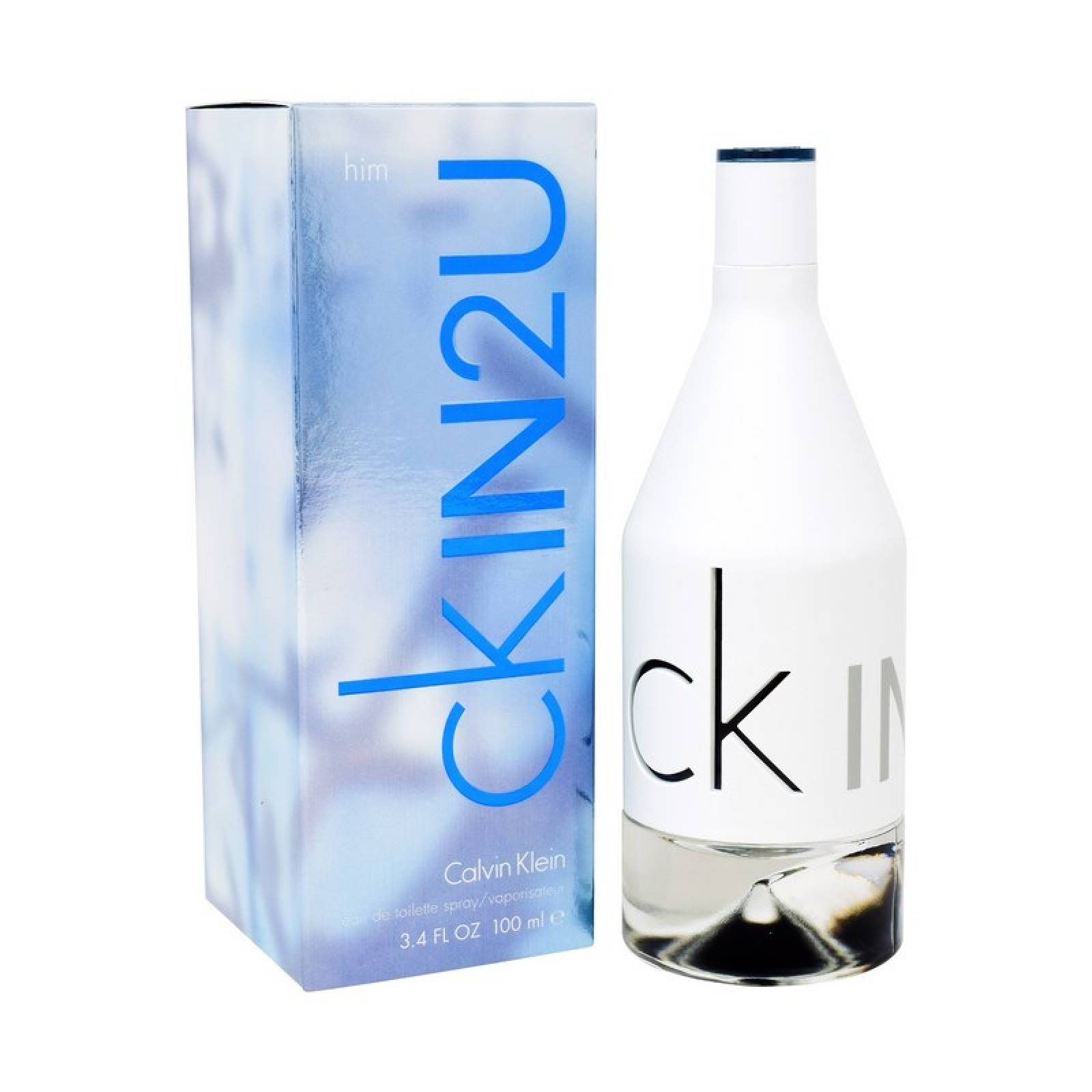 Ck In 2U 100 ml Eau de Toilette de Calvin Klein