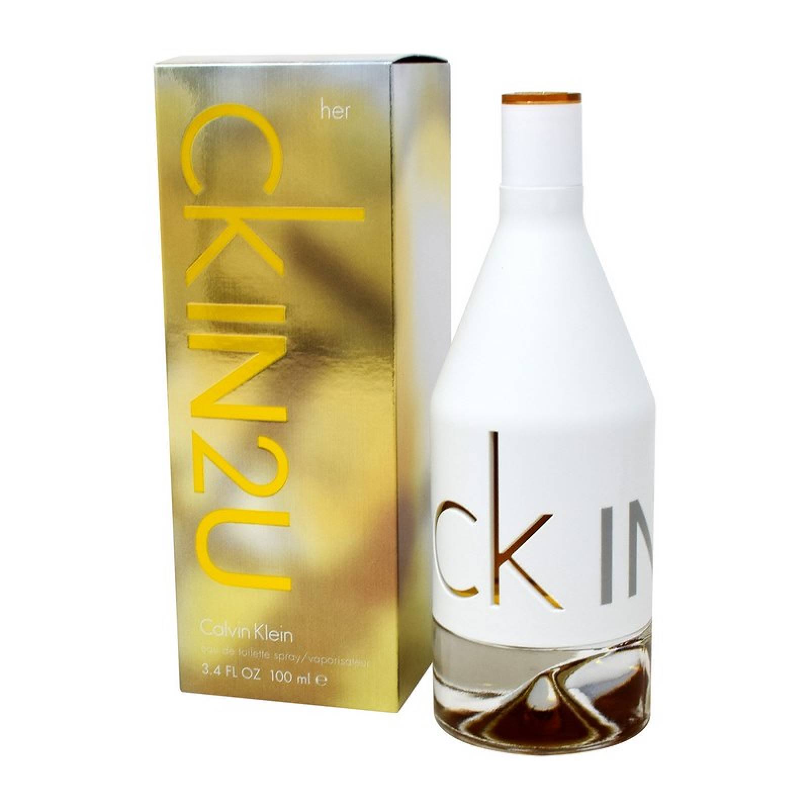 Ck In 2U 100 ml Eau de Toilette de Calvin Klein