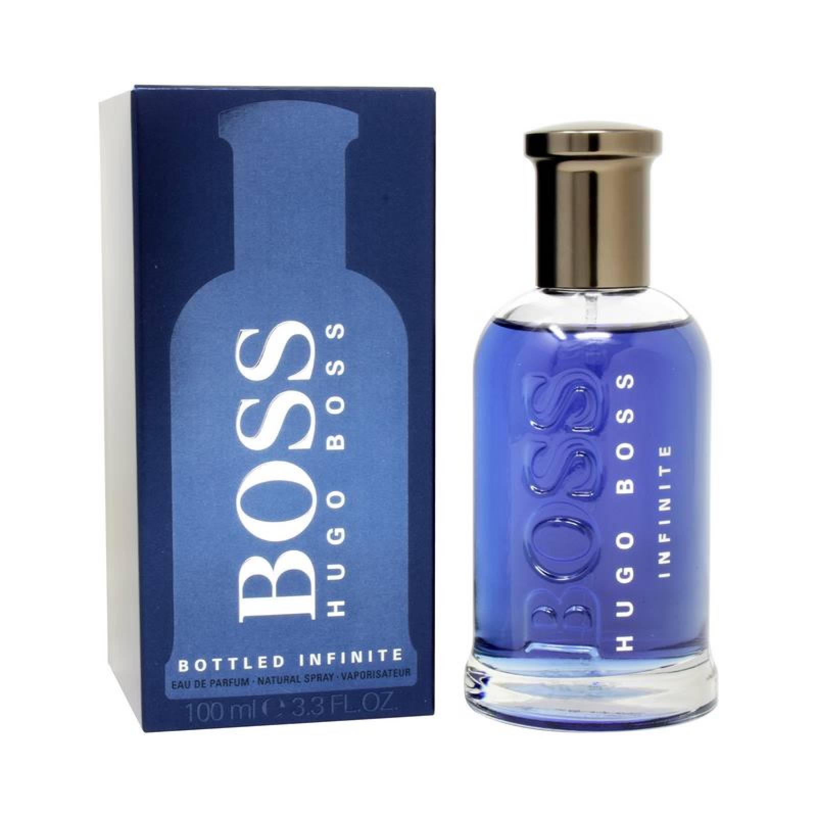 Boss Bottled Infinite 100 ml Eau de Parfum de Hugo Boss