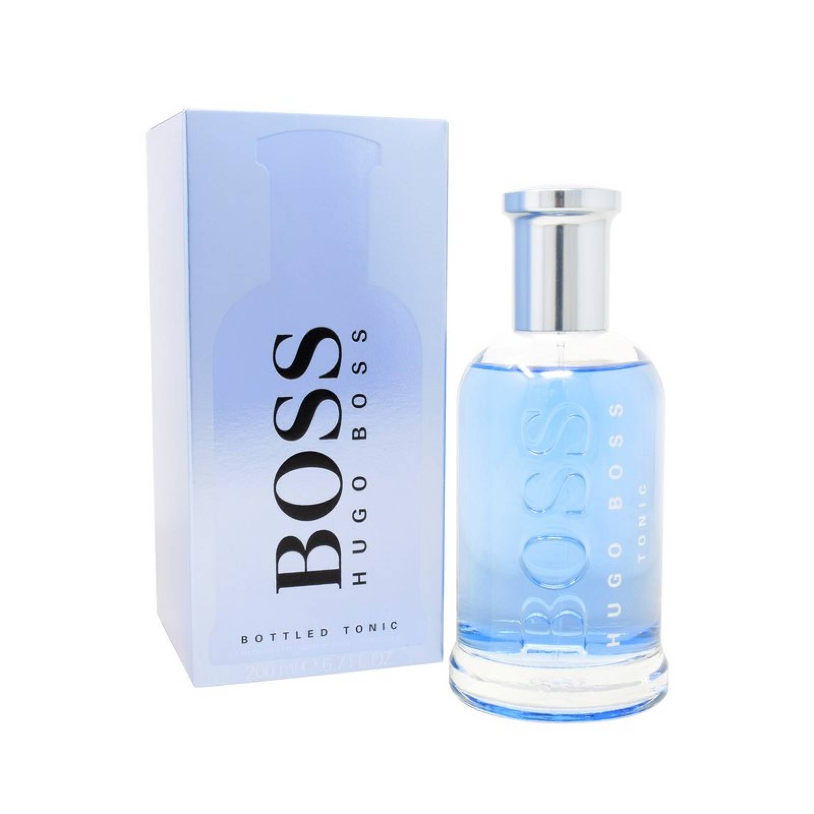 Boss Bottled Tonic 200 ml Eau de Toilette de Hugo Boss