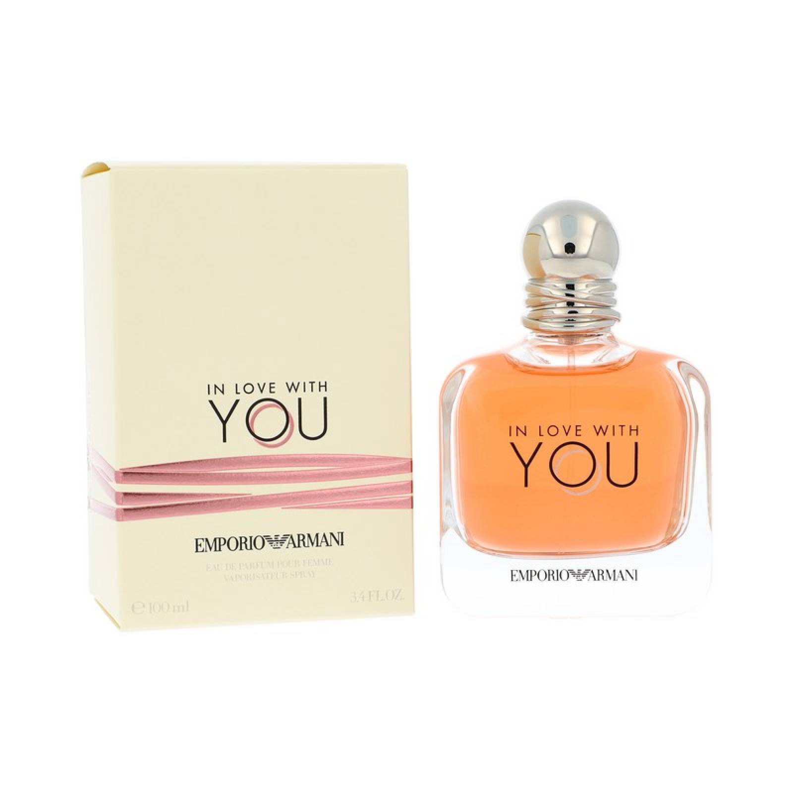 Armani In Love With You Intense 100 ml Eau de Parfum de Giorgio Armani