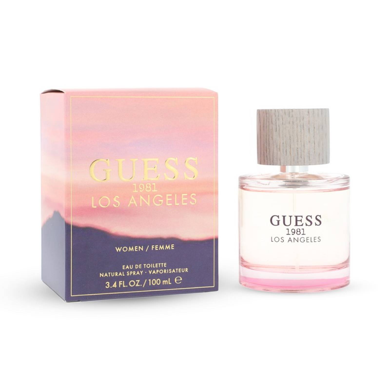 1981 Los Angeles 100 ml Eau de Toilette de Guess
