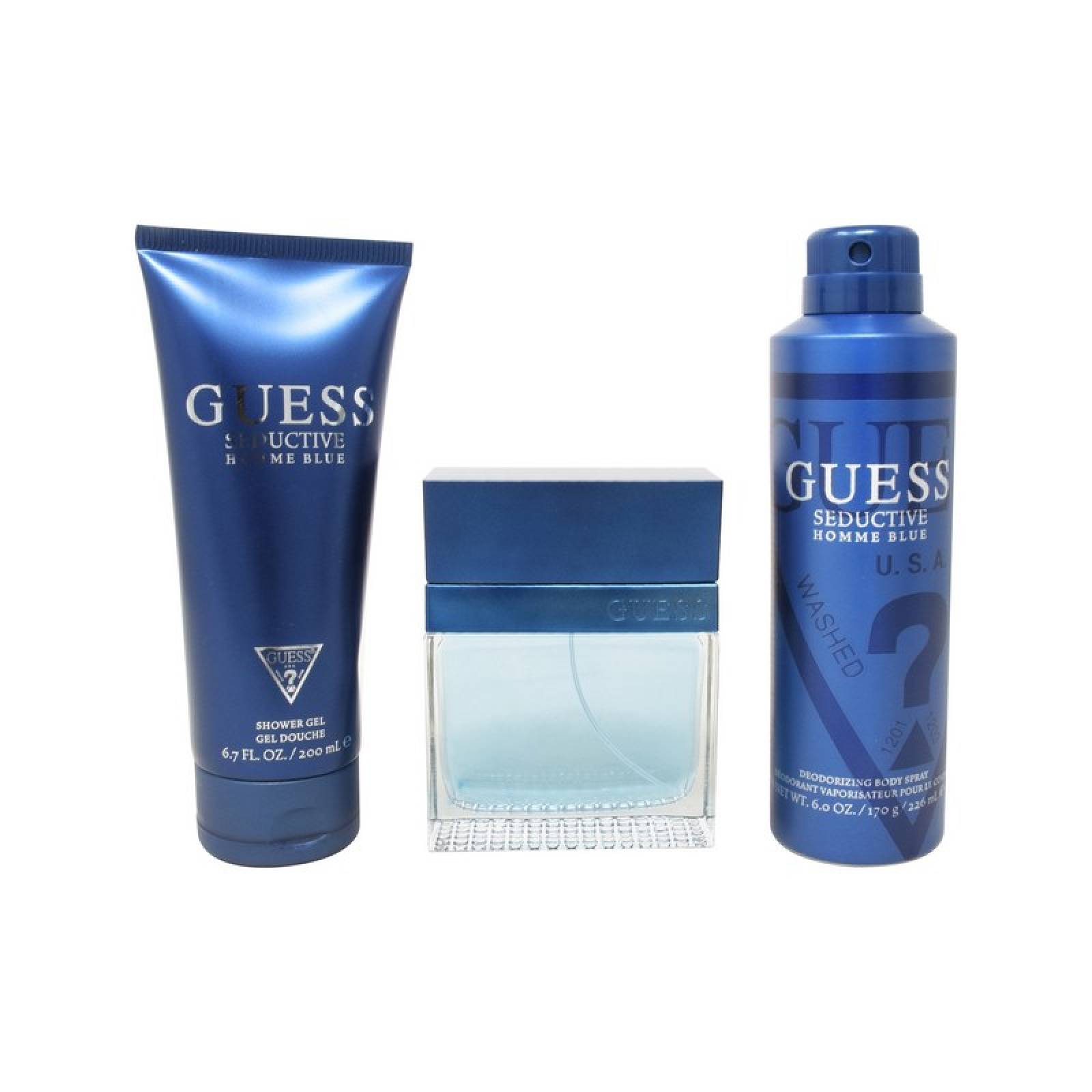 guess seductive caballero