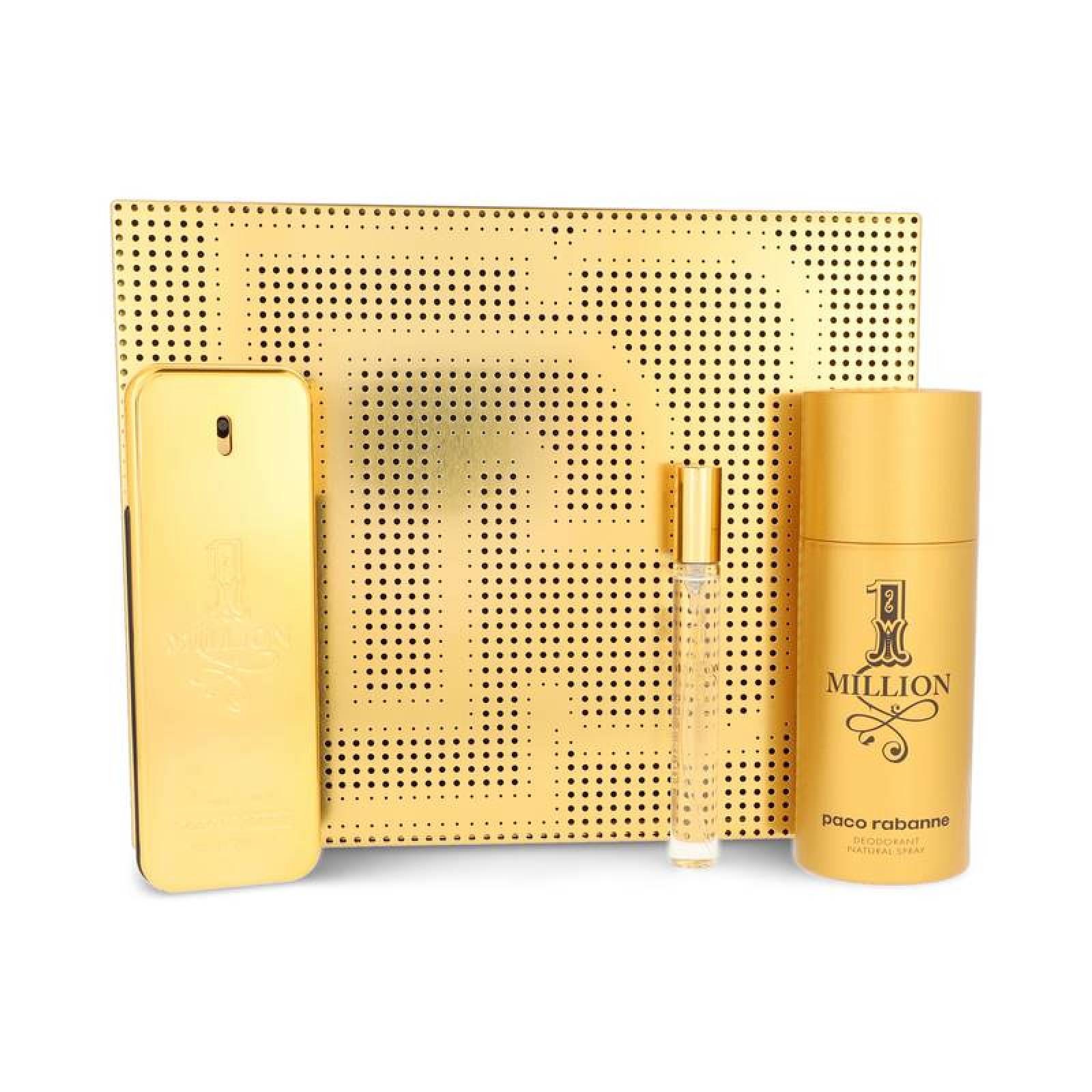 perfume million para hombre