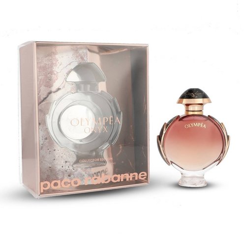 Perfume para Dama Olympea Onyx Collector 80 ml Edp de Paco Rabanne