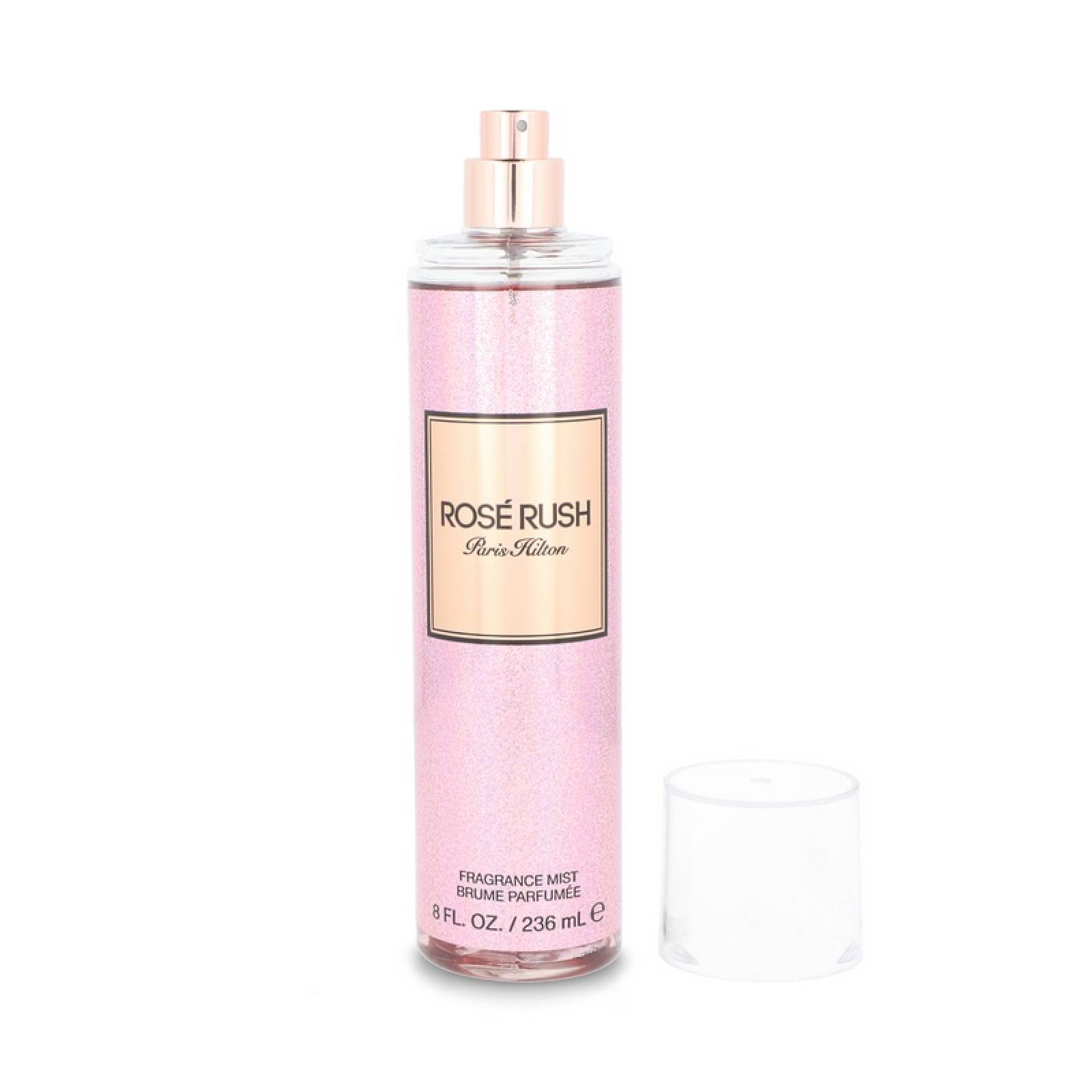 Perfume para Dama Rose Rush 236 ml Body Mist de Paris Hilton