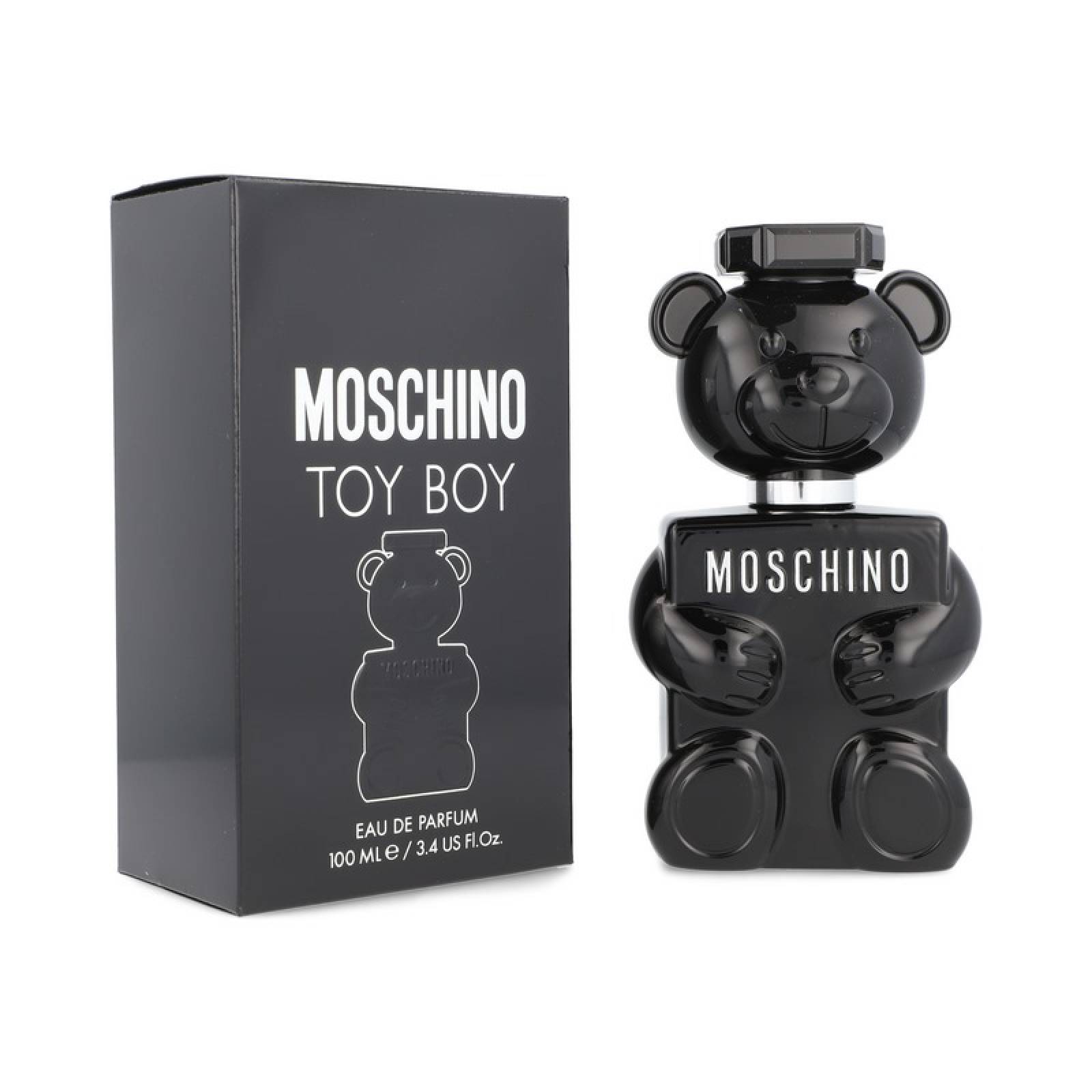 Perfume Caballero Moschino Toy Boy 100 ml Edp Spray