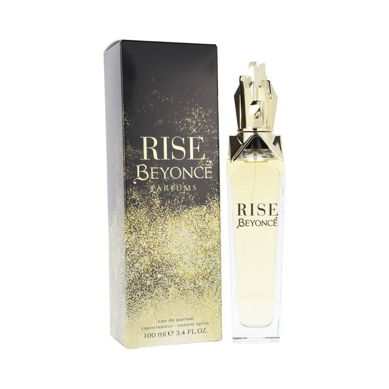 Perfume Dama Beyonce Rise 100 ml Edp Spray