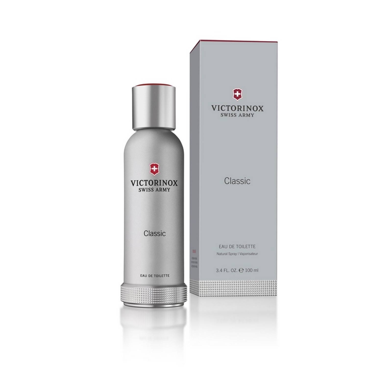 Perfume para Caballero Swiss Army Classic 100 ml Edt Spray