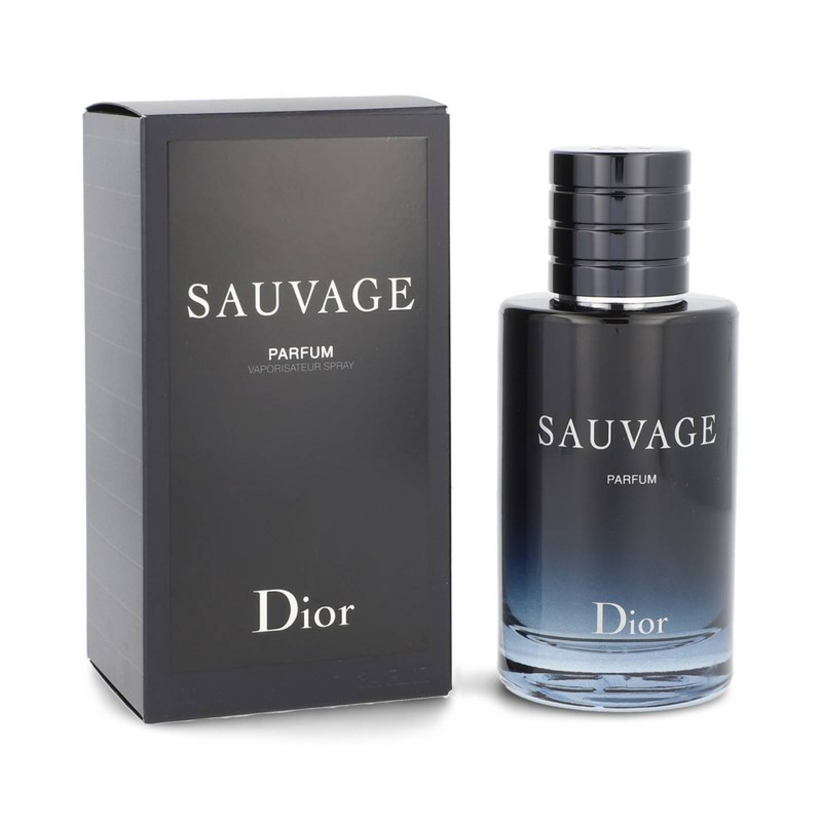Perfume para Caballero Sauvage Parfum 100 ml Edp de Christian Dior