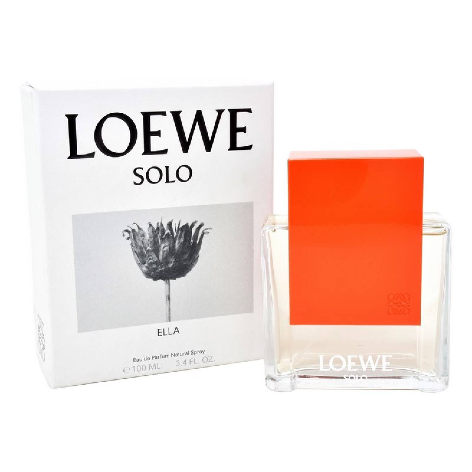 Solo Loewe Ella 100 ml Eau de Parfum de Loewe