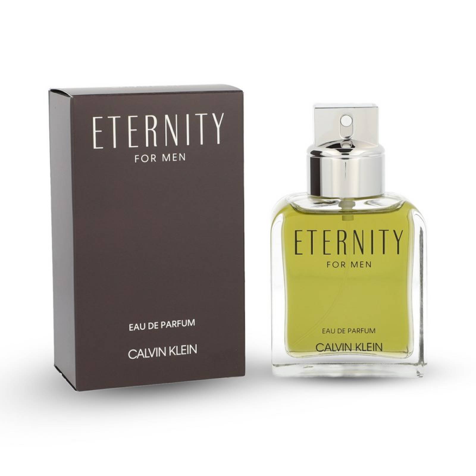 Eternity Men 100 ml Eau de Parfum de Calvin Klein