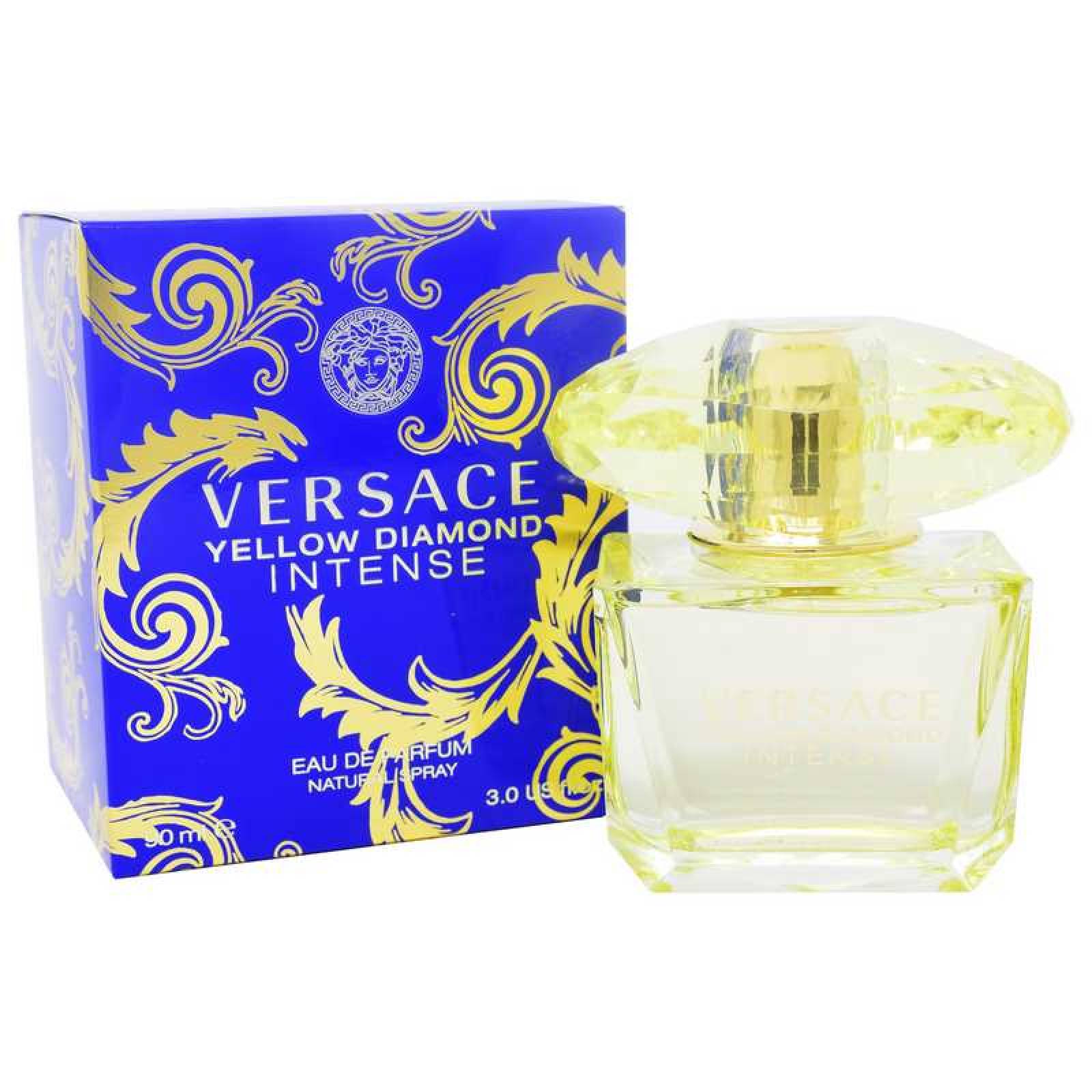 Yellow Diamond Intense 90 ml Eau de Parfum de Versace