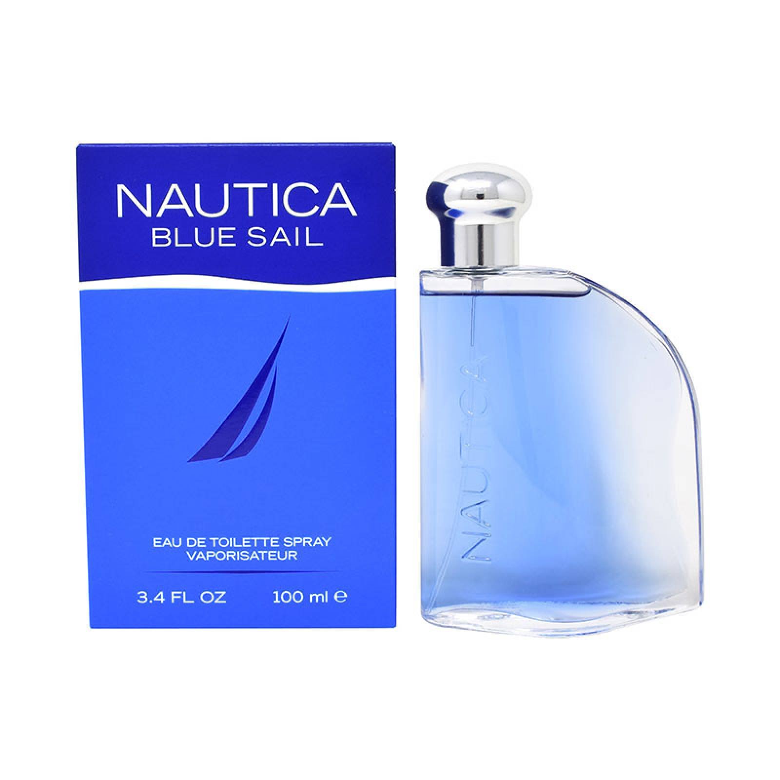 Nautica Blue Sail 100 ml Edt Spray de Nautica