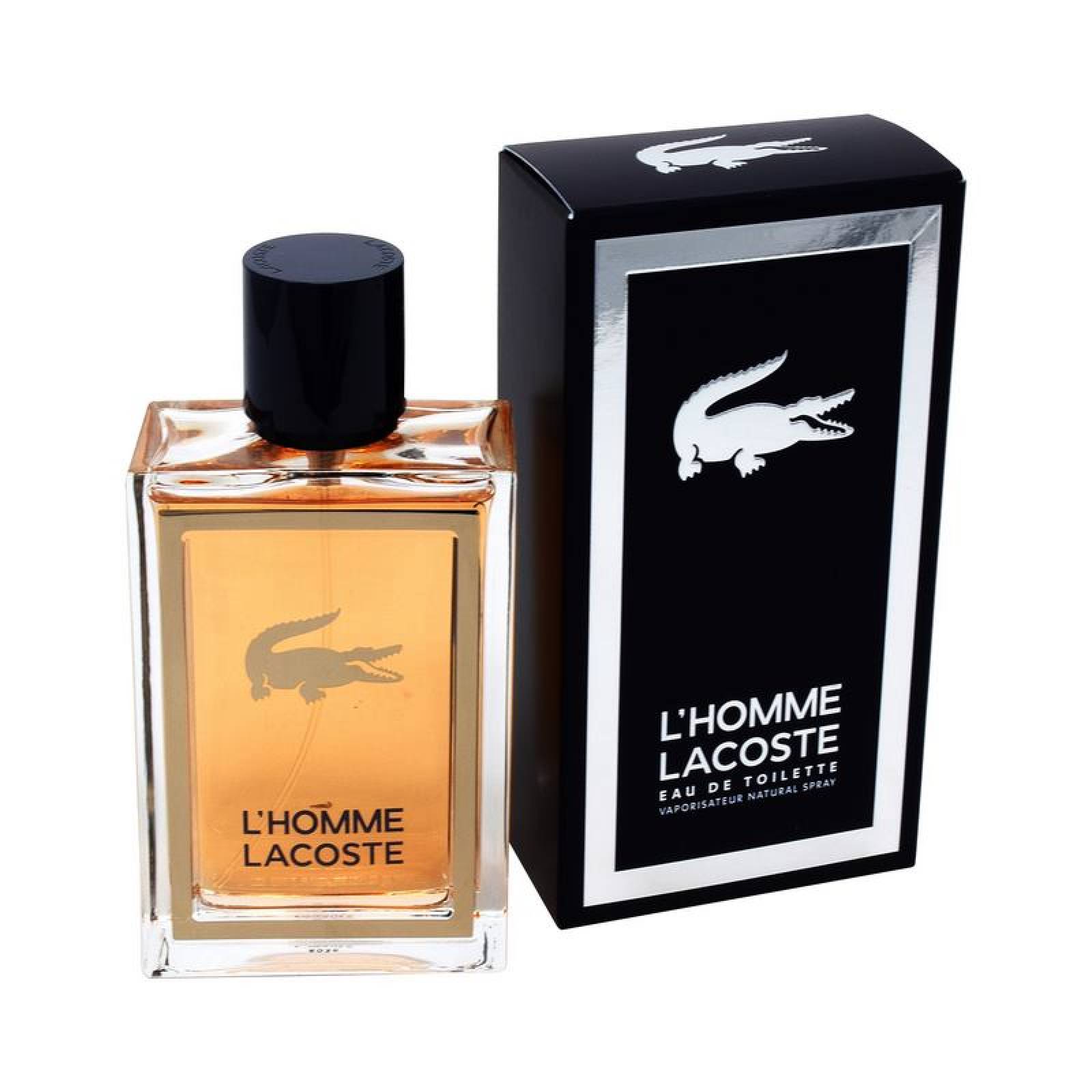 Lacoste L´Homme 100 ml Edt Spray de Lacoste para Caballero