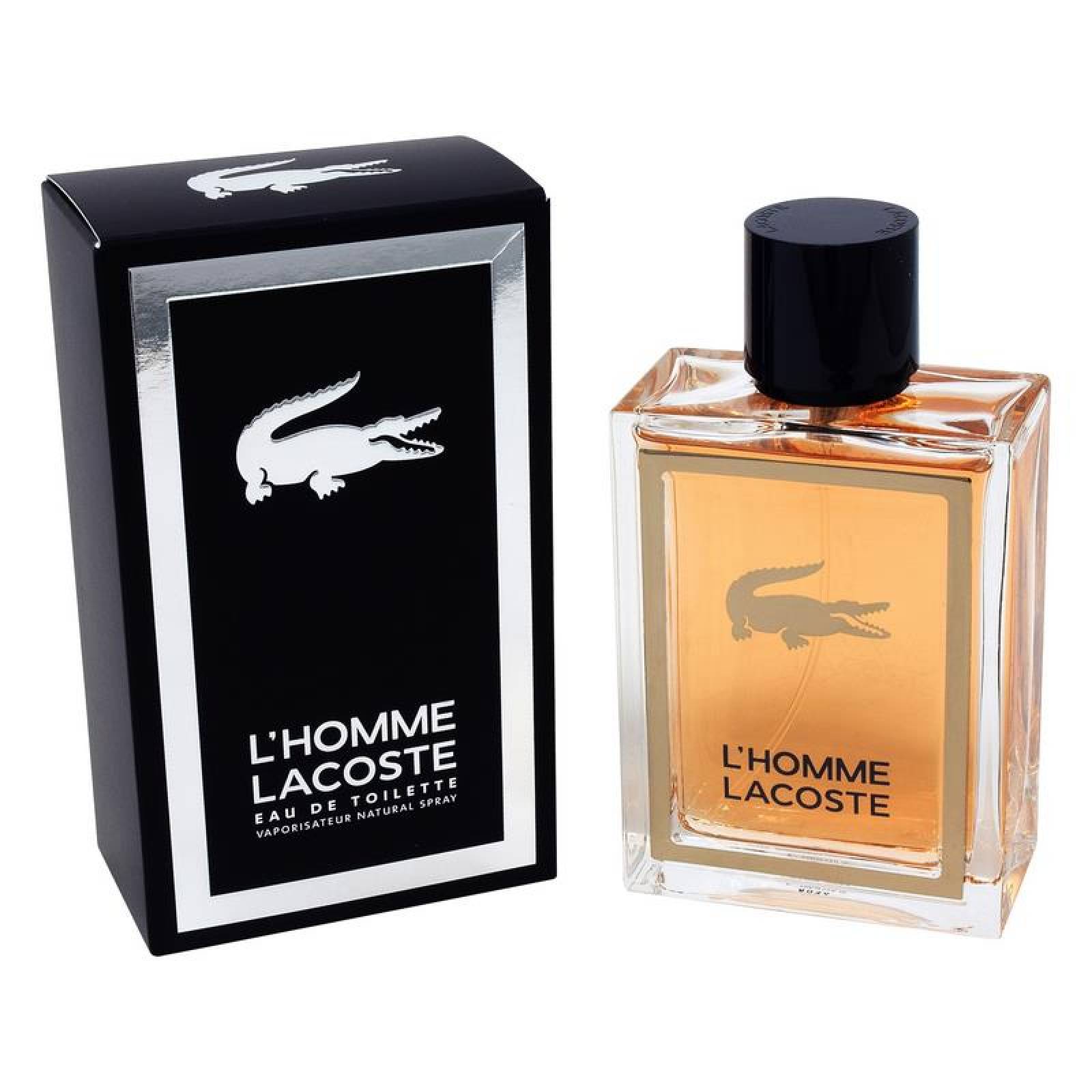 Lacoste L´Homme 100 ml Edt Spray de Lacoste para Caballero