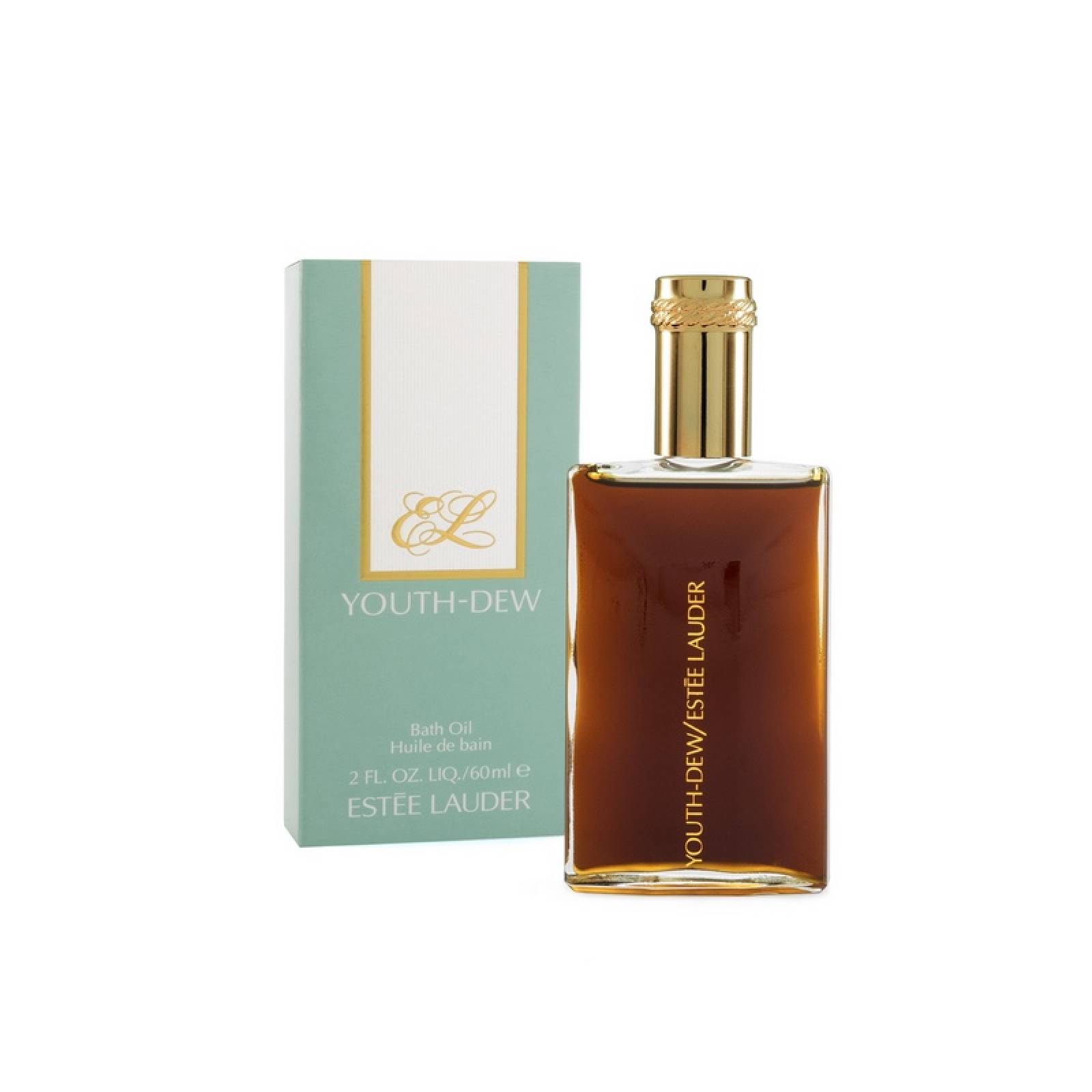 Youth Dew de Estee Lauder Bath Oil 60 ml Fragancia para Dama