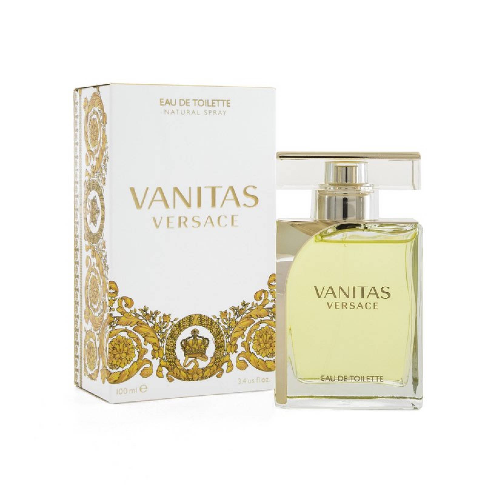 Vanitas de Versace Eau de Toilette 100 ml. Fragancia para Dama