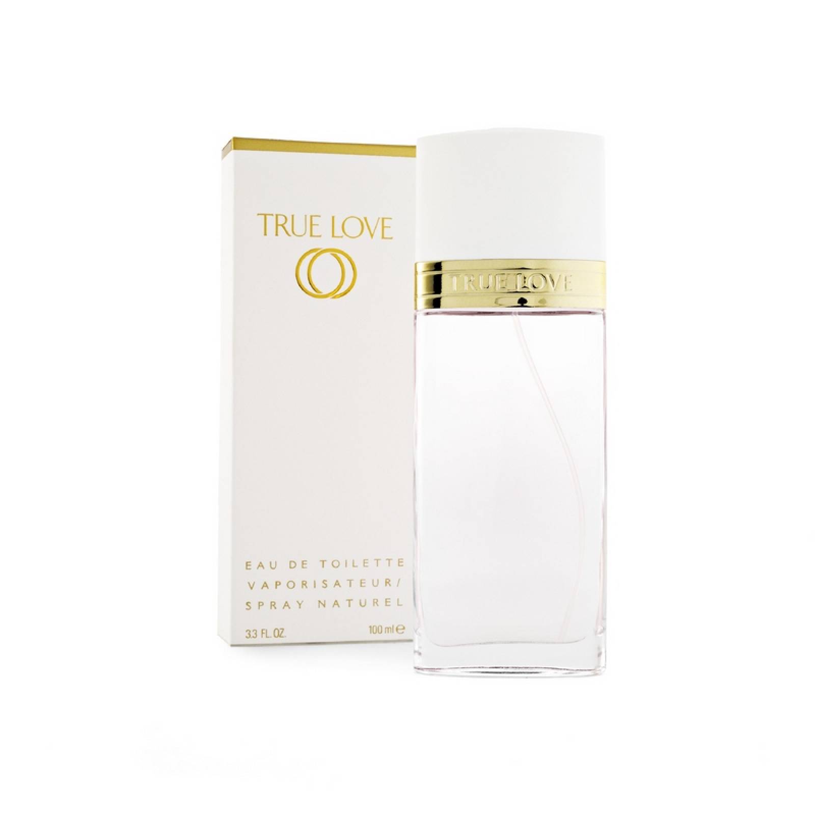 True Love de Elizabeth Arden Eau de Toilette 100 ml Fragancia para Dama