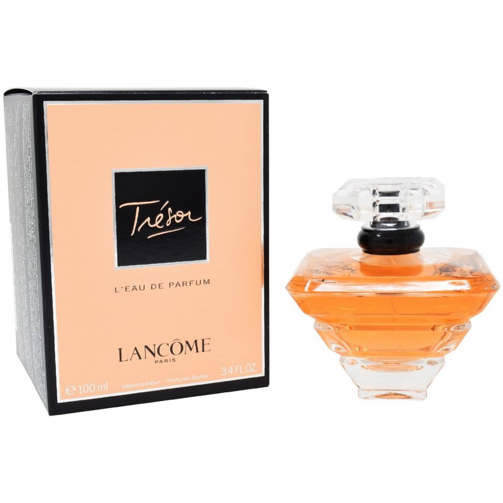 Trésor de Lancome Eau de Parfum 100 ml. Fragancia para Dama