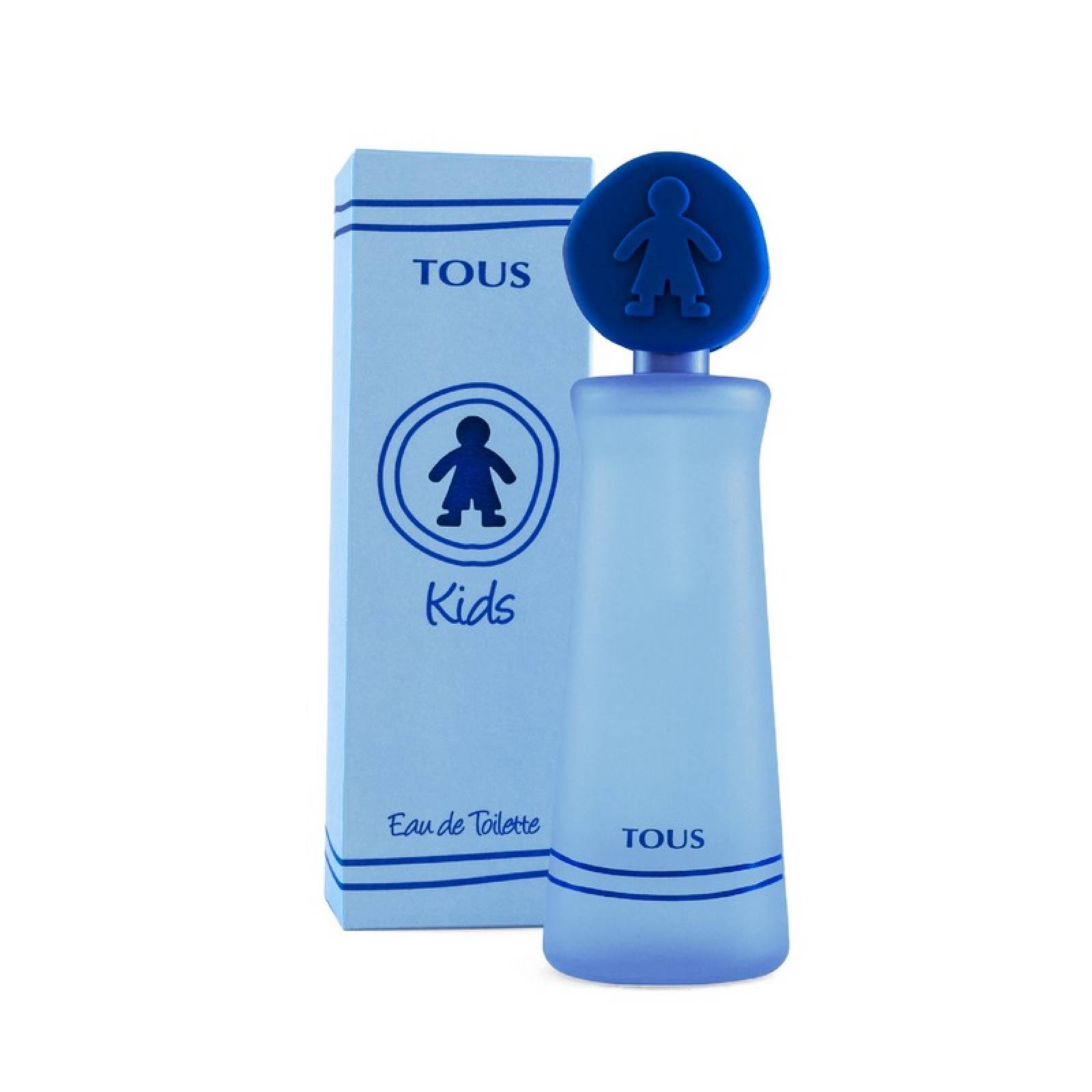 Tous Kids Boy 100 ml Eau de Toilette Spray de Tous Fragancia para Infantil