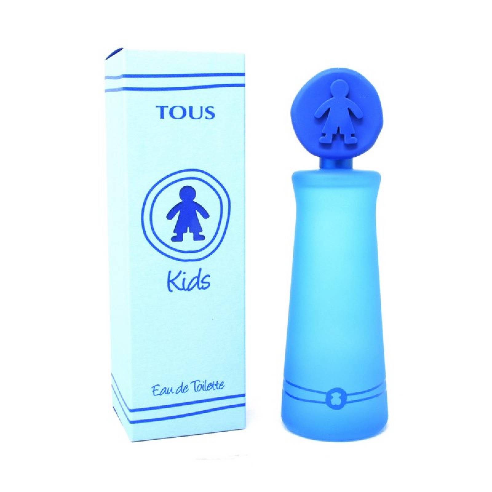 Tous Kids Boy 100 ml Eau de Toilette Spray de Tous Fragancia para Infantil