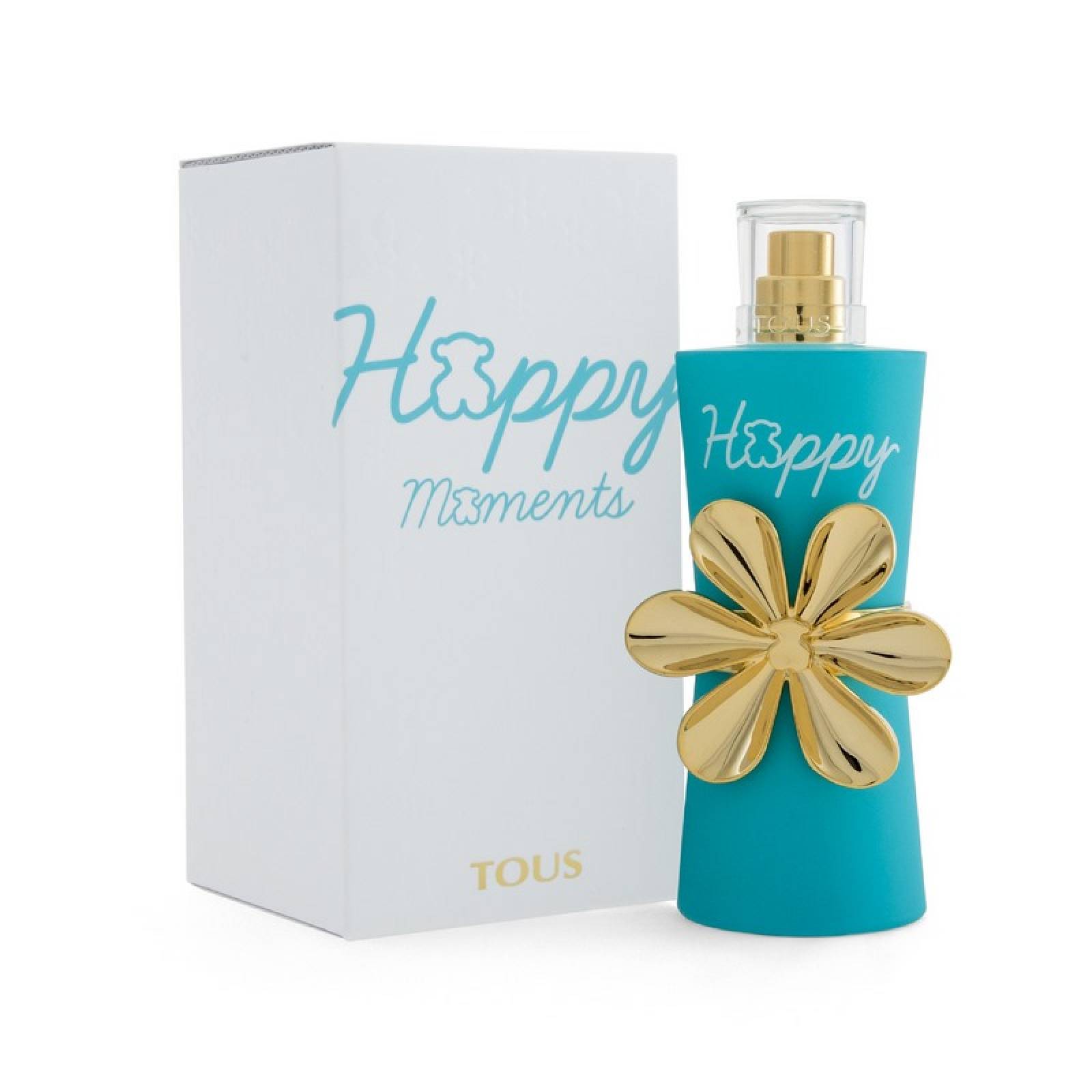 Tous Happy Moments 90 ml Eau de Toilette de Tous Fragancia para Dama